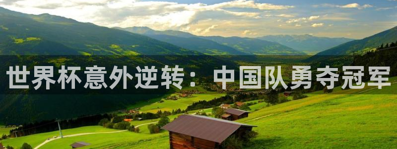 世界杯预选赛赛程:世界杯意外逆转:中国队勇夺冠军